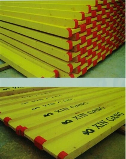 Solid Wood H-20 Beam For Formwork