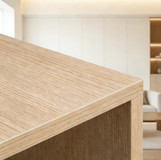 Star Hote SPC Wood Veneer Moisture-Proof Wall Protection Board PC Skin-feel Seamless Wall Panels Carbon Crystal Panels High-End Custom Indoor Decorative Panel suppliers
