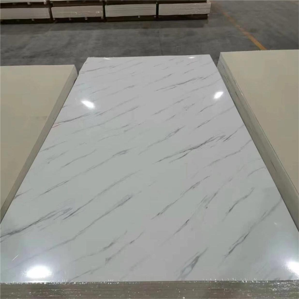 Uv Panel/pvc Foam Panel Wall Decoration1220*2440mm Good Quality