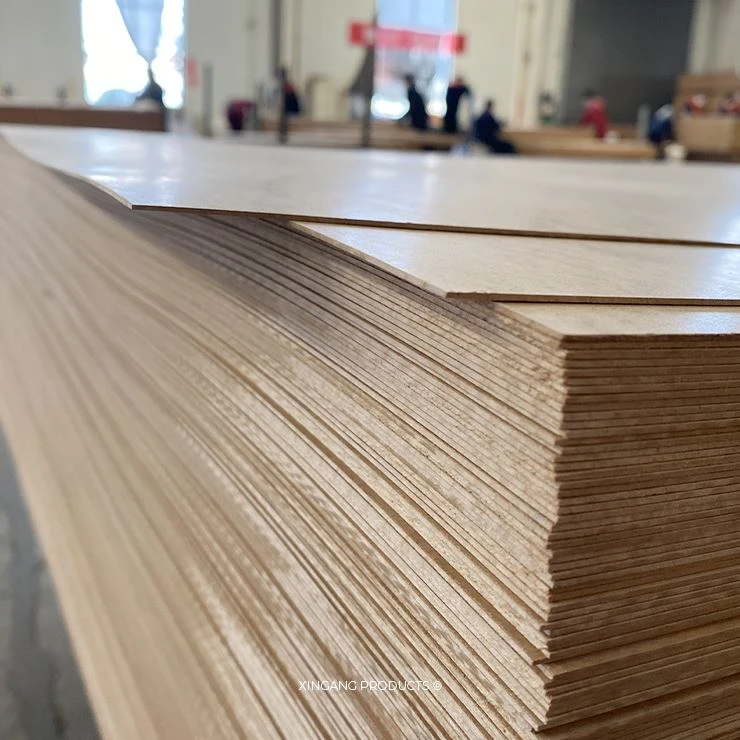 Xingang Biomimetic Products Ultra Thin Fiberboard